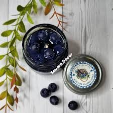 مربا بلوبری